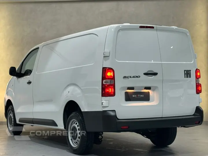 Scudo Cargo 2.2 16V Turbo Diesel