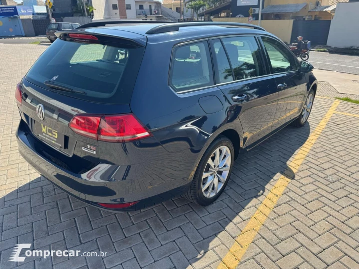 Golf Variant Comfortline 1.4 TSI
