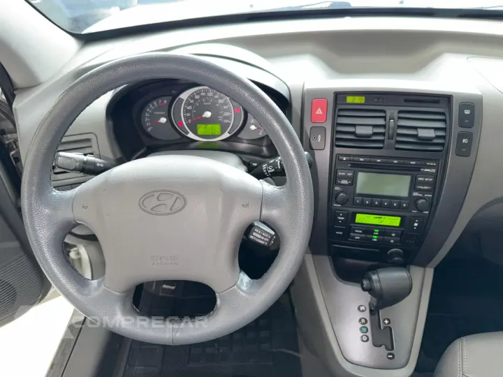 TUCSON 2.0 MPFI GLS 16V 143cv 2WD