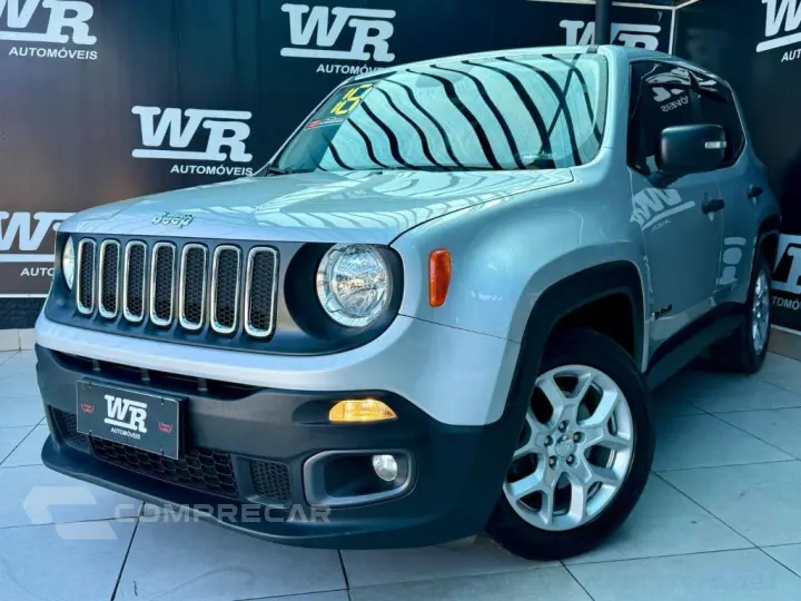 RENEGADE 1.8 16V Sport