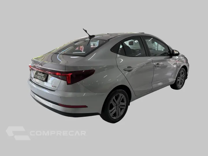 HB20S 1.0 TGDI FLEX COMFORT PLUS AUTOMÁTICO