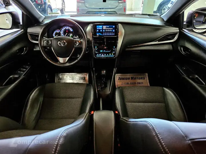 YARIS XS 1.5 Flex 16V 5p Aut.