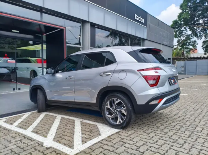CRETA 1.0 Tgdi Limited