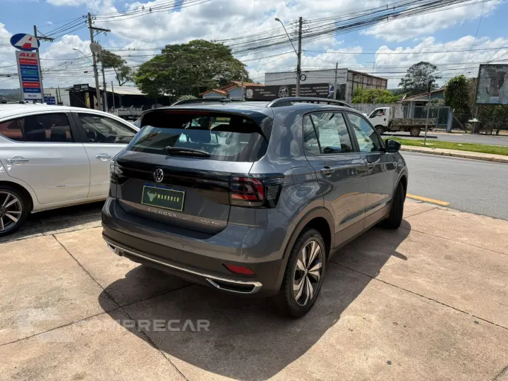T-CROSS 1.0 200 TSI Comfortline