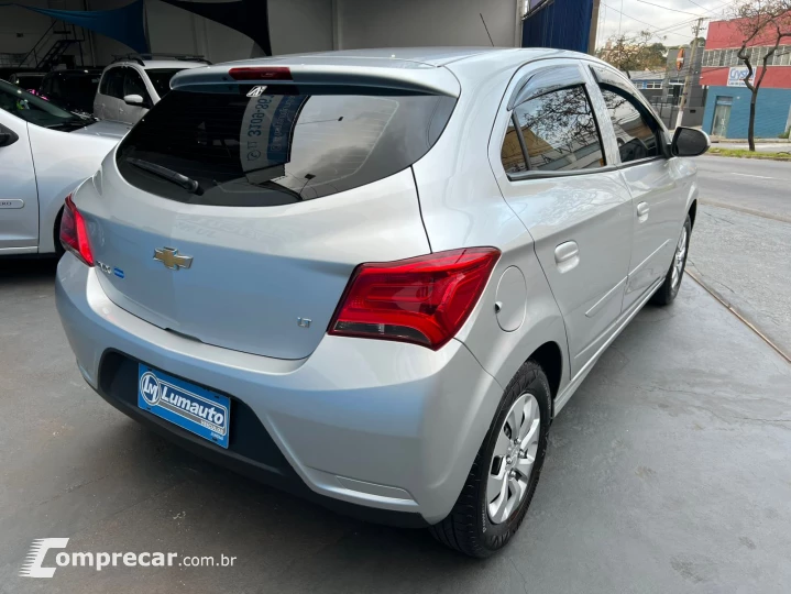 ONIX 1.0 MPFI LT 8V