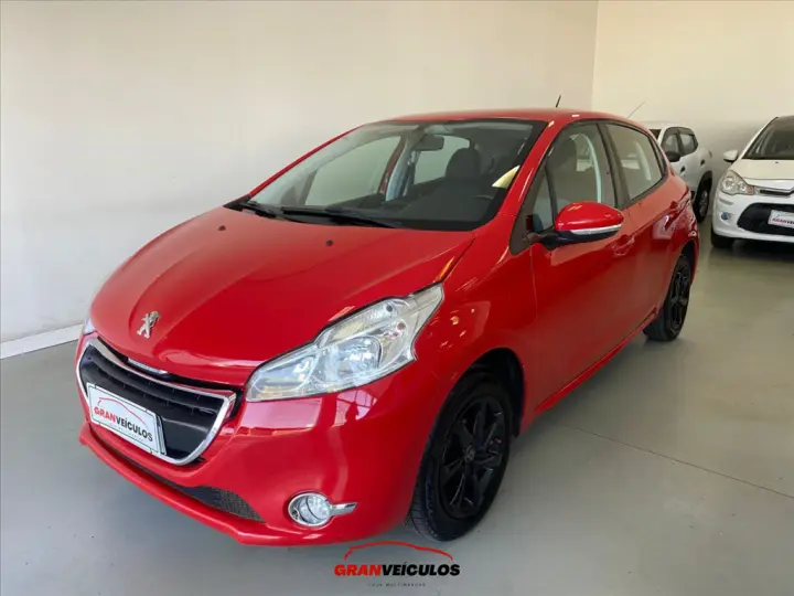 208 1.5 ACTIVE PACK 8V FLEX 4P MANUAL