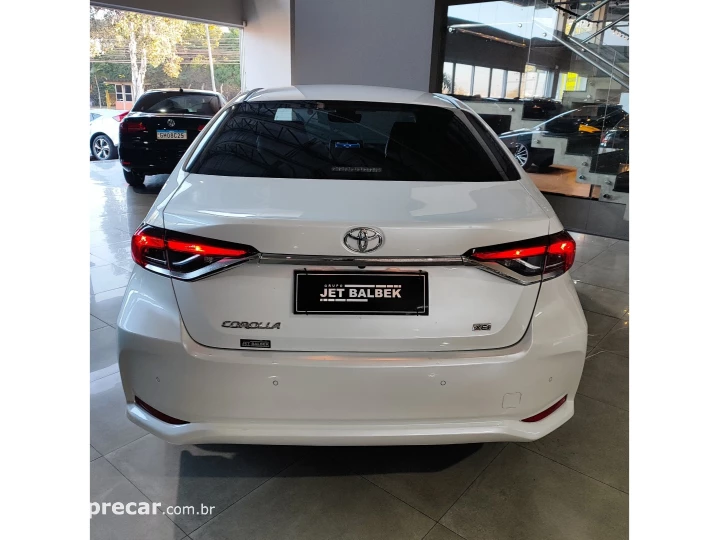 COROLLA 2.0 VVT-IE FLEX XEI DIRECT SHIFT