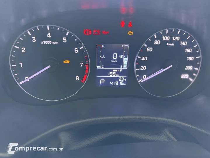 CRETA 1.6 16V Attitude
