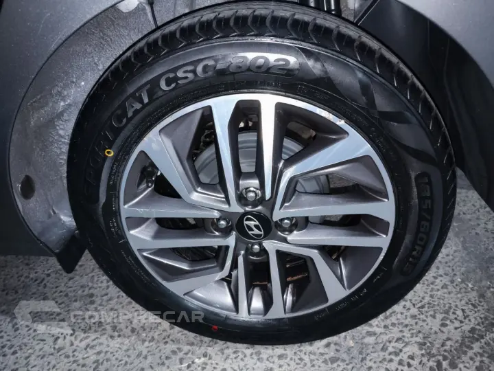 HB 20 Hatch 1.0 12V 4P LIMITED