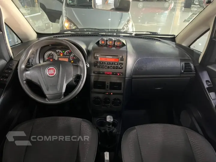 IDEA 1.8 MPI ADVENTURE 16V FLEX 4P MANUAL