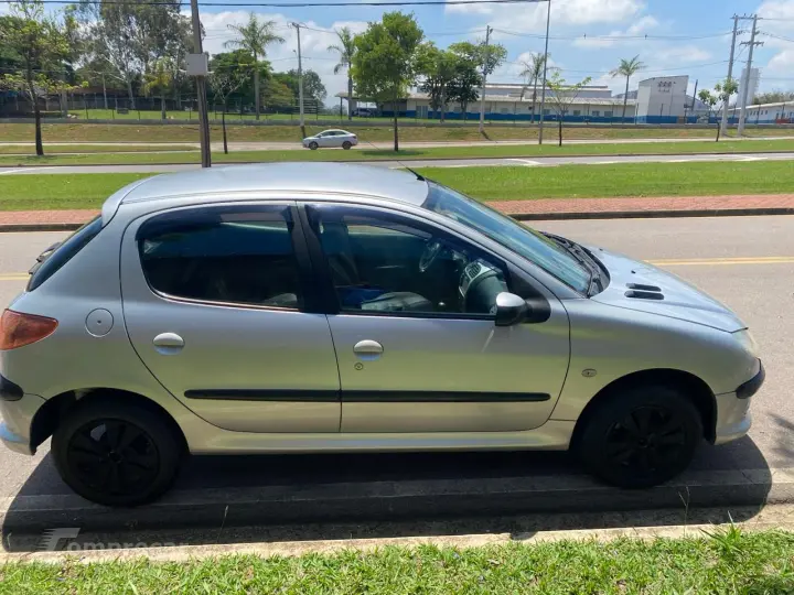 206 1.4 Presence FX 8V