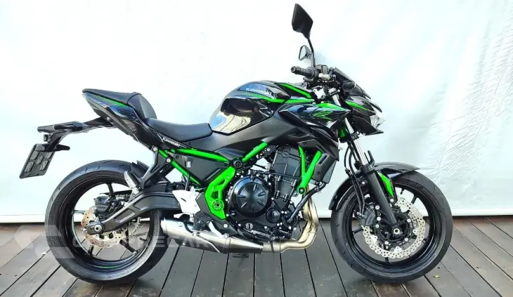 KAWASAKI Z650 ABS