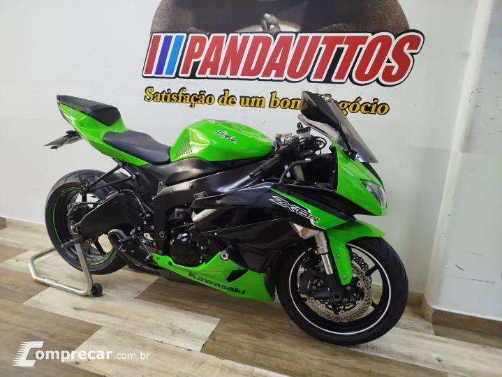 Ninja ZX-6R