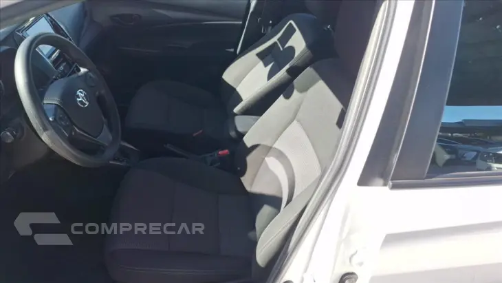 YARIS 1.5 16V FLEX XL MULTIDRIVE