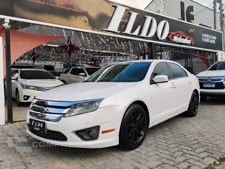 FUSION 2.5 16V