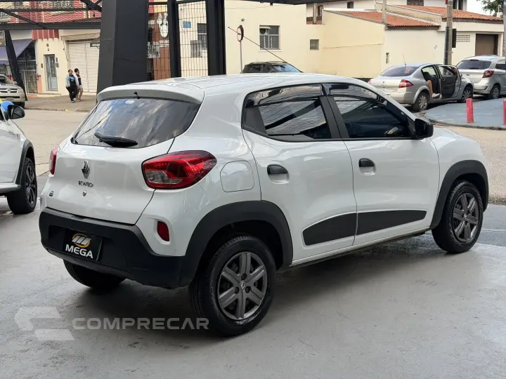 KWID 1.0 12V SCE FLEX ZEN MANUAL