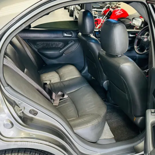 CIVIC 1.7 EX 16V