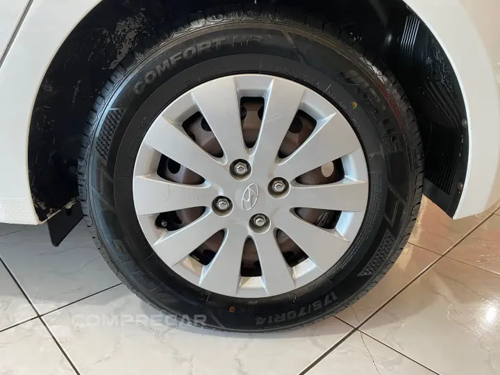 HB20 1.0 12V Comfort Plus