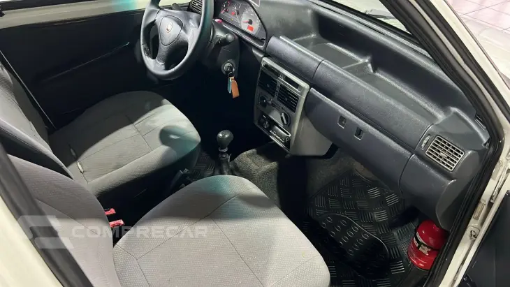FIORINO 1.3 MPI Fire Furgão 8V