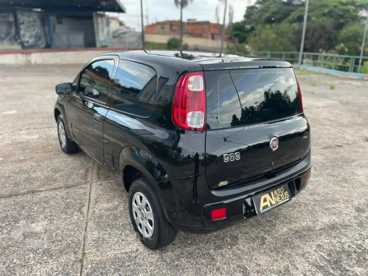 UNO 1.0 EVO Attractive 8V