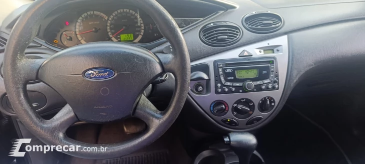 FOCUS 2.0 Sedan 16V
