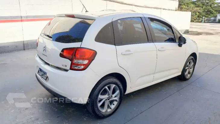 C3 Tendance 1.5 Flex 8V 5p Mec.