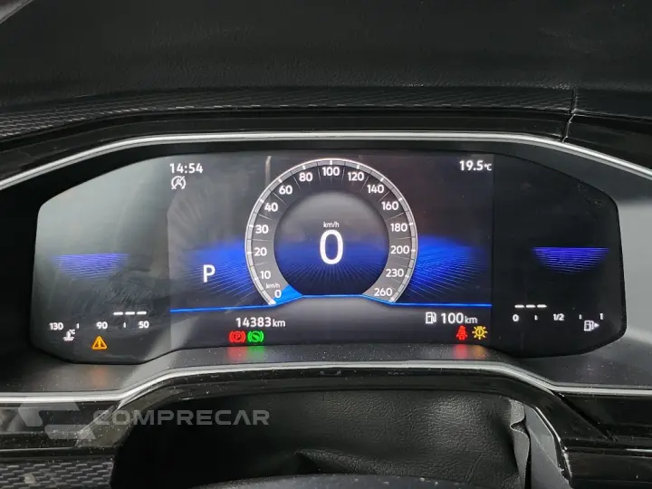 POLO 1.0 170 TSI SENSE AUTOMÁTICO