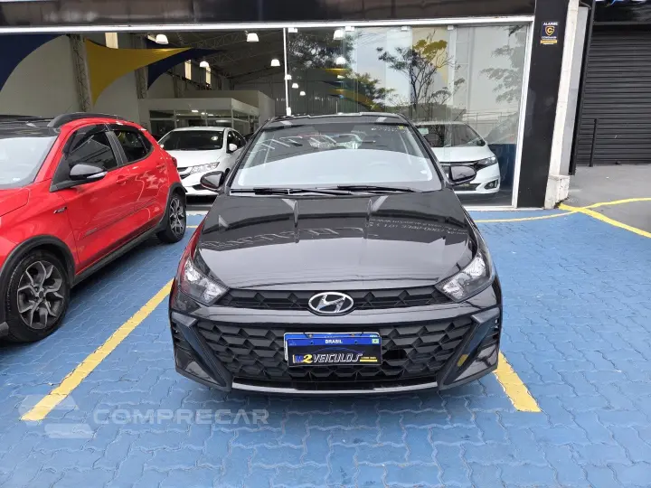 HB20 1.0 12V FLEX SENSE MANUAL