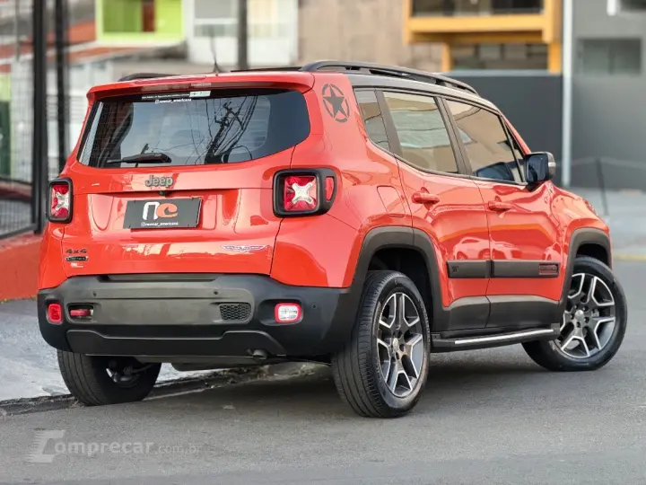 Renegade Trailhawk 2.0 4x4 TB Diesel Aut