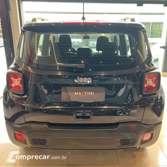 Renegade Sport 1.8 4x2 Flex 16V Aut.