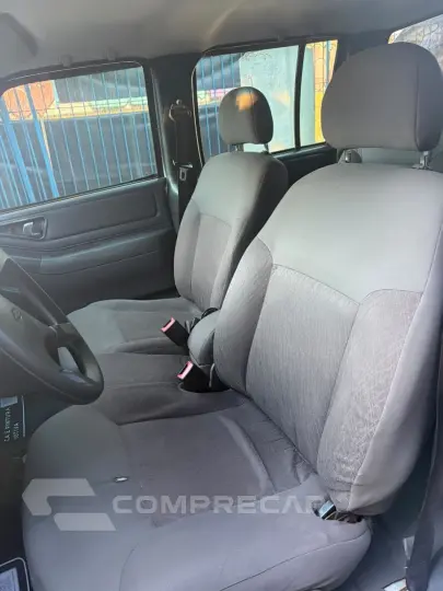 S10 2.8 12V COLINA CABINE DUPLA TURBO DIESEL