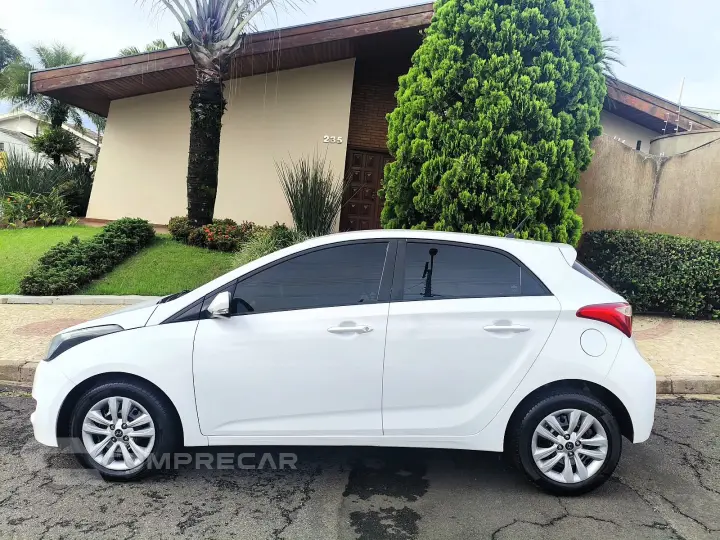HB20 1.0 Comfort Plus 12V Turbo
