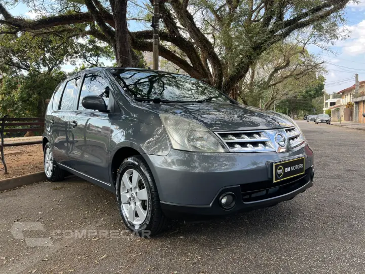 GRAND LIVINA 1.8 SL 16V
