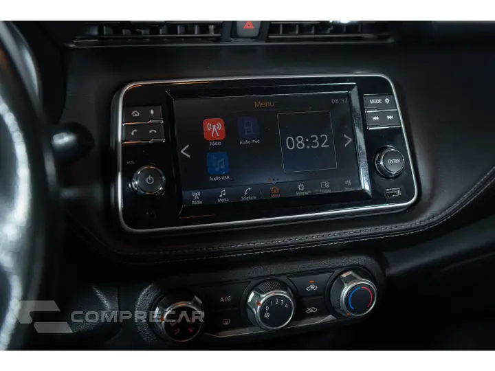 KICKS 1.6 16V FLEXSTART SV 4P XTRONIC