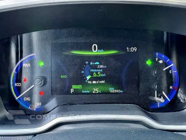 COROLLA - 1.8 VVT-I HYBRID ALTIS CVT