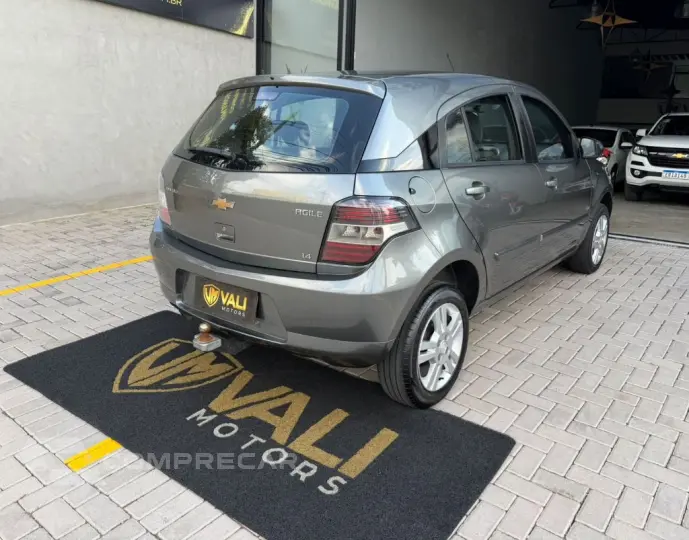 AGILE LTZ 1.4 MPFI 8V FlexPower 5p