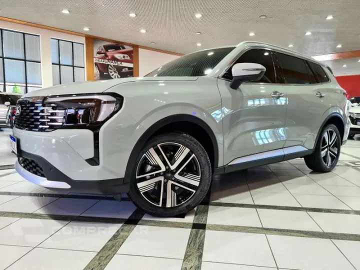 TERRITORY 1.5 ECOBOOST GTDI GASOLINA TITANIUM AUTOMÁTICO