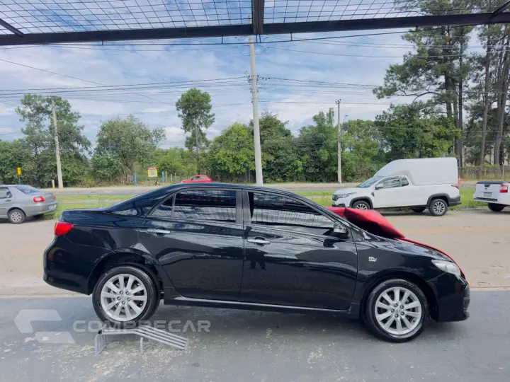 Corolla 2.0 16V 4P ALTIS FLEX AUTOMÁTICO