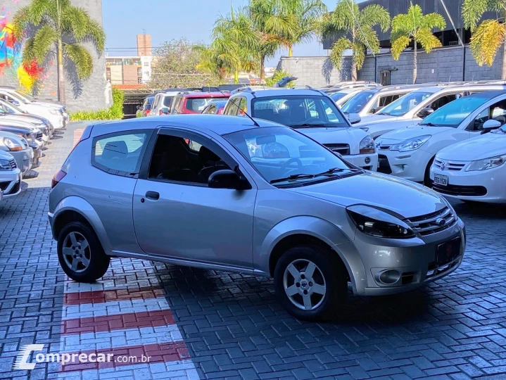 KA 1.0 MPI 8V
