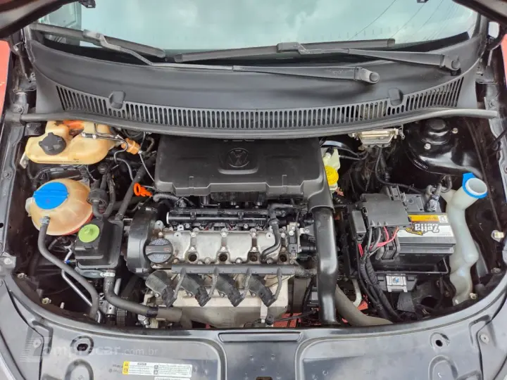 Fox 1.0 Mi Total Flex 8V 5p