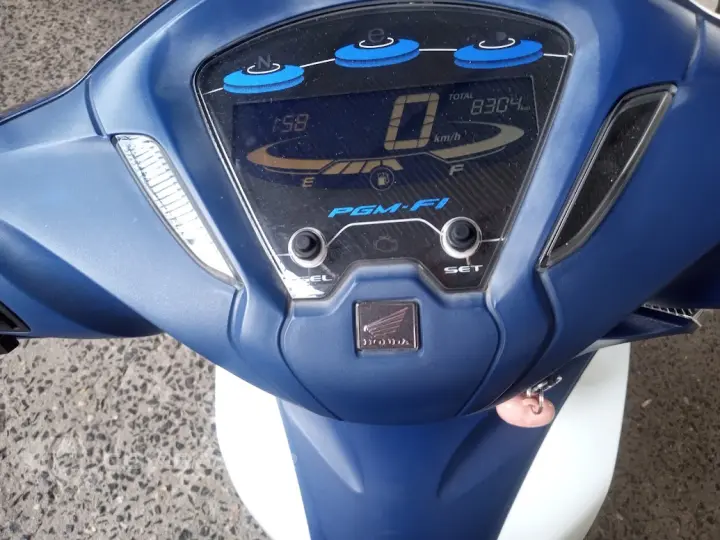BIZ 125