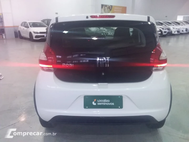 MOBI 1.0 EVO FLEX LIKE. MANUAL