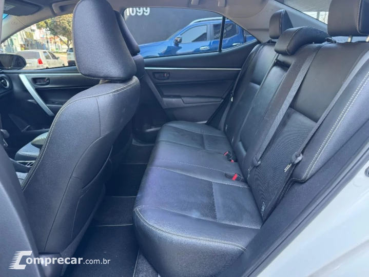 Corolla XEi 2.0 Flex 16V Aut.