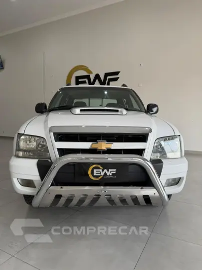 S10 P-Up Executive 2.4 MPFI F.Power CD