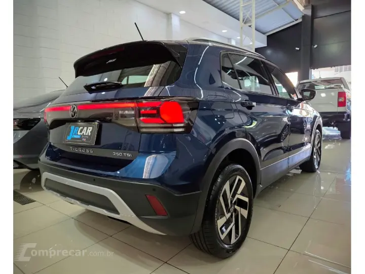T-CROSS 1.4 250 TSI TOTAL FLEX HIGHLINE AUTOMÁTICO