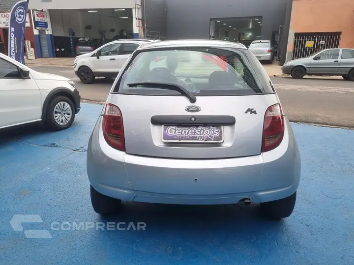 KA 1.0 MPI GL 8V