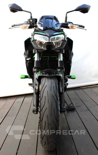 KAWASAKI Z650 ABS