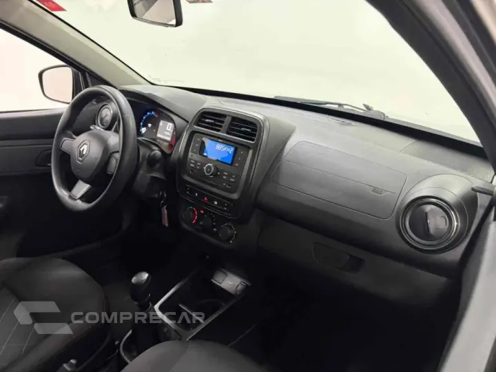 KWID 1.0 12V SCE FLEX ZEN MANUAL