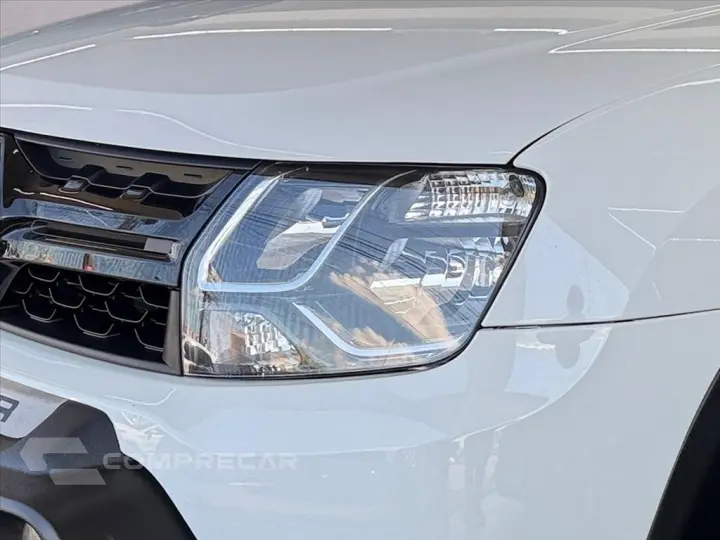 DUSTER 1.6 16V SCE FLEX DYNAMIQUE X-TRONIC