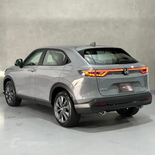 HR-V Advance 1.5  Flex TB 16V 5p Aut.